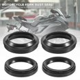 thumbnail image 4 of Motorcycle Front Fork Dust Seal and Oil Seal for Yamaha FZS600 FAZER YZF-R1 XT600 XT600E XT FZS 600, 4 of 5