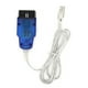 thumbnail image 3 of Cable De Diagnóstico, Interfaz USB Portátil Línea De Prueba De Diagnóstico Estable De Plástico Con Reemplazo De CD Para A2 Cabriolet Para Automóvil, 3 of 7