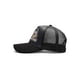 thumbnail image 3 of KNITE Gorra Farmer Horse Black Trucker Hombre Ajustable Estilo Rancho Caballo, 3 of 5