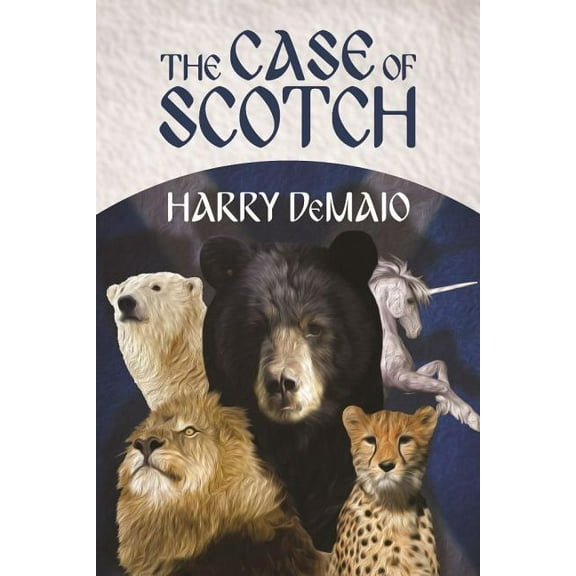 Octavius Bear: The Case of Scotch (Octavius Bear Book 3) (Paperback)