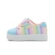 thumbnail image 5 of Tenis Luces Pequeños Pasos Niña Pastel Antiderrapante Casual 21, 5 of 6
