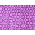 thumbnail image 1 of Ahgly Company Indoor Rectangle Persian Purple Traditional Area Rugs, 7' x 9', 1 of 4