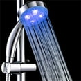thumbnail image 3 of Led Shower 3 Colors Automatically No-Batteries Handheld Emperature Sensor, 3 of 9