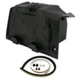 thumbnail image 2 of Electronic Device Mount, Precise Fit Rugged Shockproof Electronic Device Holder Increase Storage Capacity with Storage Box for RZR XP Turbo, 2 of 7