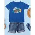 thumbnail image 3 of Astronaut Boy T-Shirt Juniors -Image by Shutterstock,  x-Small, 3 of 4