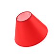 thumbnail image 1 of kurtrusly Fabric Lampshade Table Lamp Shade Floor Lamp Bedside Lamp Light Shade Red, 1 of 9