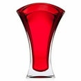 thumbnail image 1 of Godinger 99271 Vase Rouge 12 Pouces, 1 of 1