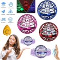 thumbnail image 1 of Flynova Pro Flying Spinner Toy Boomerang Ball Tricks Hand Operated Drone Gifts, 1 of 5