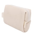 thumbnail image 2 of Bolsa de cosméticos portátil de gran capacidad, hermosa bolsa de cosméticos de viaje para viajes de negocios, uso diario, 2 of 5