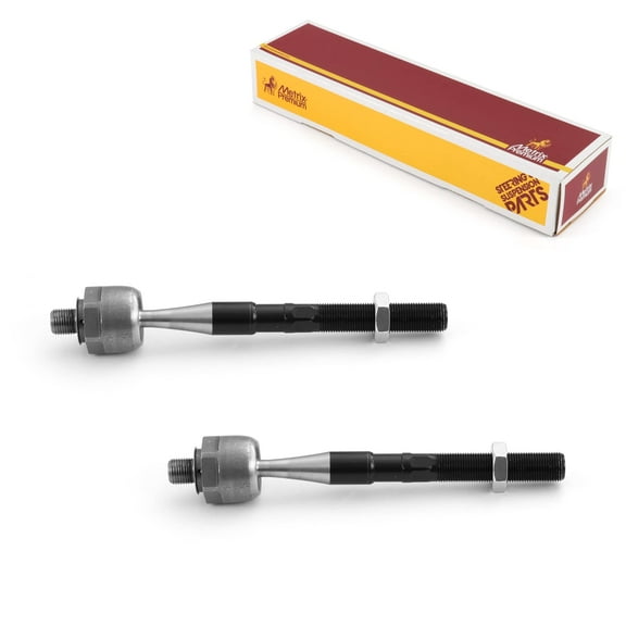 Metrix Premium Chassis Parts - 2 PC Front Inner Tie Rod End Kit Fits 2011-2015 Dodge Durango, 2011-2015 Jeep Grand Cherokee, Replacement EV800987