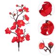 thumbnail image 1 of unbranded 5Ud Flores Artificiales De En Seda Para Del Hogar Y Eventos, 1 of 6