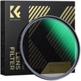 thumbnail image 1 of Filtro de lente K&F CONCEPT Black Diffusion 1/2 52mm Nano-X, 1 of 8