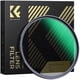 thumbnail image 1 of Filtro de lente K&F CONCEPT Black Diffusion 1/2 67 mm Nano-X, 1 of 8