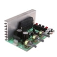 thumbnail image 3 of DX0408 DC 12 V Módulo De licencia De Amplificador Estéreo de sonido Digital De Potencia 100 Vatios shamjiam Tarjeta de amplificador estéreo de audio, 3 of 8