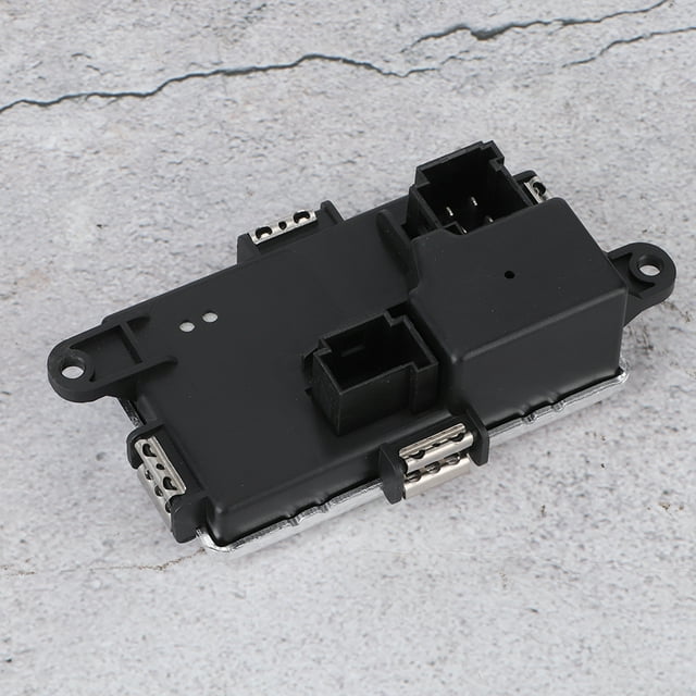 Ventilador de Ventilador Regulador del Motor del Ventilador 2128702110 Para Benz W204 S204 C218 W212 WA207 S212 X218