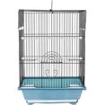 thumbnail image 2 of Prevue Pet Small Blue Bird Cage, 2 of 4
