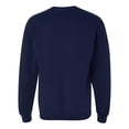 thumbnail image 3 of Fruit of the Loom Softpun Crewneck Sweatshirt for Women Size up to 3XL, 3 of 5