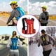 thumbnail image 4 of Bolsa de ciclismo al aire libre - Mochila de ciclismo para deportes al aire libre - Mochila para correr a campo traviesa, 4 of 5