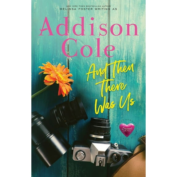 Sweet with Heat: Weston Bradens And Then There Was Us, Book 6, (Paperback)