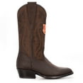 thumbnail image 2 of Women's Brown Auburn Tigers Western Boots, 2 of 5