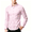 Pink Shirts, variant on LONKITO Mens Shirts Long Sleeve Business Work Dress Shirts Casual Button Down Shirts, Size M