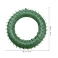 thumbnail image 2 of UPGRATOR 4Pcs Round Shaped Wreath Frames Plastic For Diy Wreath Support And, 2 of 6