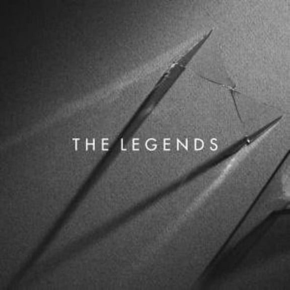 The Legends - Seconds Away - Alternative - CD