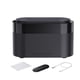 thumbnail image 4 of Humidificador difusor pequeño, humidificador de aire, máquina de aroma con luces ajustables Negro, 4 of 9