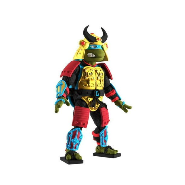 Super 7 TMNT Ultimates Tortugas Ninja: Leonardo the Sewer Samurai Super 7 EEDS81486