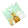thumbnail image 1 of Decodeary Anti-Slide Design Childrens Crawling Carpet For Home And Dining Chair Children's Crawling Carpet Kid Game Activity Rug Bear 110*110cm 1Set, 1 of 6