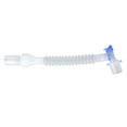 thumbnail image 4 of Tubo anestesia respiración desechable Circuito de Rosca extensión tubo l forma tubo de succión multifuncional, 4 of 7