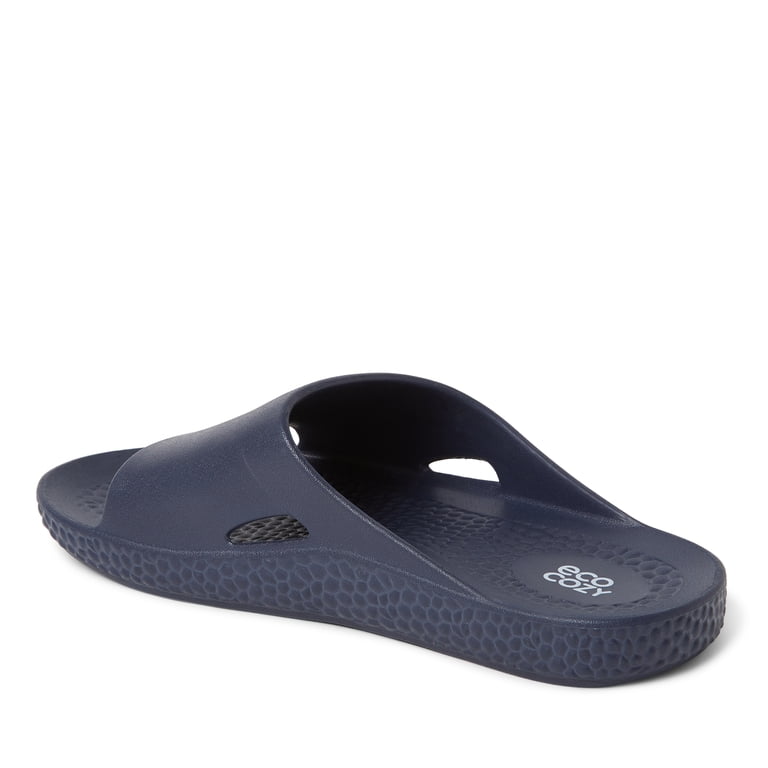 Dearfoams EcoCozy Men