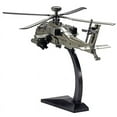 thumbnail image 3 of 1/32 Scale Apache Helicopter Diecast Alloy Model Collectable Toy Gifts / Collection / Children, 3 of 7