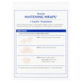 Equate Beauty Xtreme Teeth Whitening Wraps, 7Day Treatment