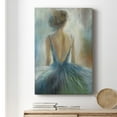 thumbnail image 6 of Lady in Blue Premium Gallery Wrapped Canvas - Ready to Hang, 6 of 9