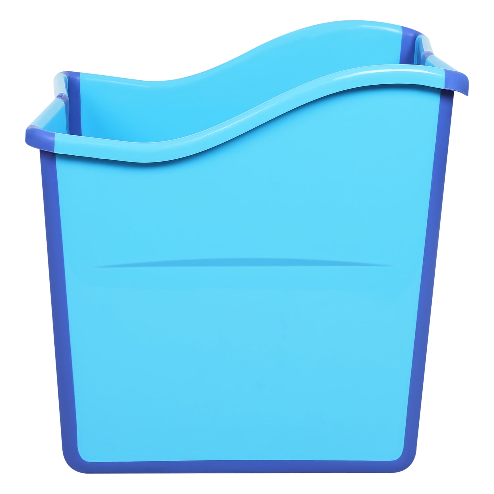 Home Portable Bathtub,Foldable Mini Bathtub for Children,Kids Folding Water Tub Sauna Spa Soaking Bath Bathtub Collapsible Bathtub -22.45gal