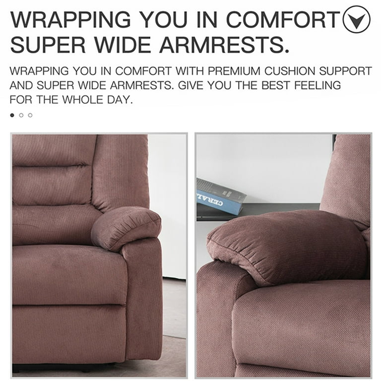 Best stand sale up recliners
