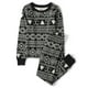 thumbnail image 1 of Conjunto de Pijamas Navideños de Algodón para Niño Talla 10 de Children's Place, 1 of 2