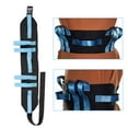 thumbnail image 2 of Gait Belt Transfer & Walking Moving Tool with Hand Grips Quick-Release Buckle Patient Safety, Hand Grip Strap, Gait Belt, 2 of 8