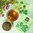 thumbnail image 4 of McCoy Teas Moringa Herbal Tea, Individually Wrapped Double Chamber Tea Bags, 20 Count, 4 of 6