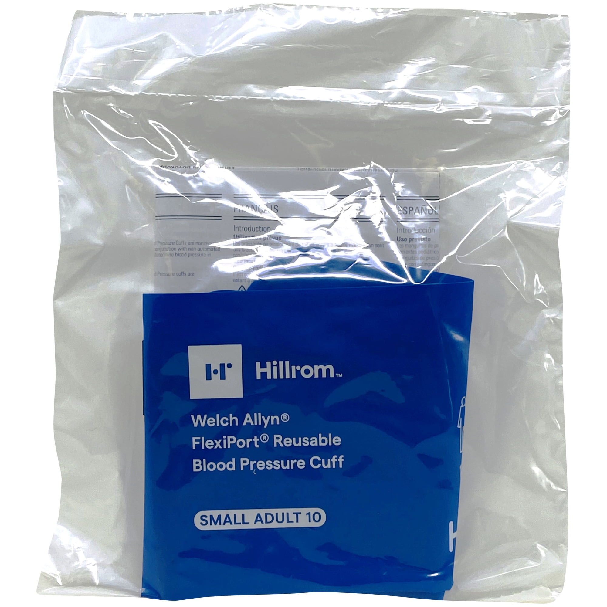 Welch Allyn FlexiPort Reusable Blood Pressure Cuff
