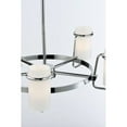 thumbnail image 3 of Maxim Lighting - Five Light Chandelier - Single-Tier Chandelier - Avant-Five, 3 of 4