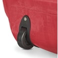 thumbnail image 5 of Whitmor Upright Christmas Tree Bag Extra-Large to Store up to 9 ft. Tree - Adult Use - Red & Green, 5 of 7
