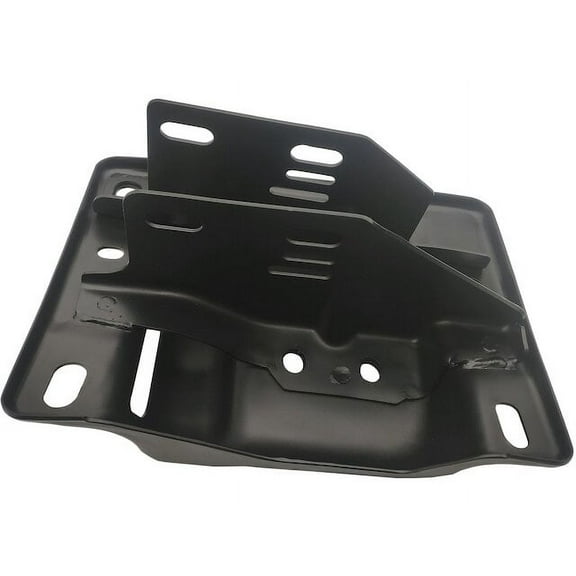 Front Right Bumper Bracket - Compatible with 2003 - 2010 Dodge Ram 2500 2004 2005 2006 2007 2008 2009