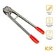 thumbnail image 2 of Flejadora Manual para Fleje de Plastico Kingsman Kit 2 Pzs gris, 2 of 8