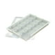 thumbnail image 4 of Caja de almacenamiento de cuentas apilable con tapa, contenedor transparente portátil, caja organizadora de cuentas Cuadrícula 18, 4 of 9