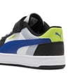 thumbnail image 4 of Tenis Puma Caven 2.0 Block PS para Niños 16.5 A 21.5. 394462-06 blanco 20.5, 4 of 5