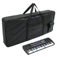 thumbnail image 2 of Sac de Protection pour Clavier d'Instrument 100 x 40cm 61 Touches en Tissu Oxford Épais Sac de Rangement pour Piano Portable Imperméable avec Poignée de Transport Étui Antichoc pour Maison, 2 of 8