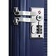 thumbnail image 3 of Set de 3 Maletas Plegables CM-TOP Equipaje Compacto y Elegante Azul, 3 of 7
