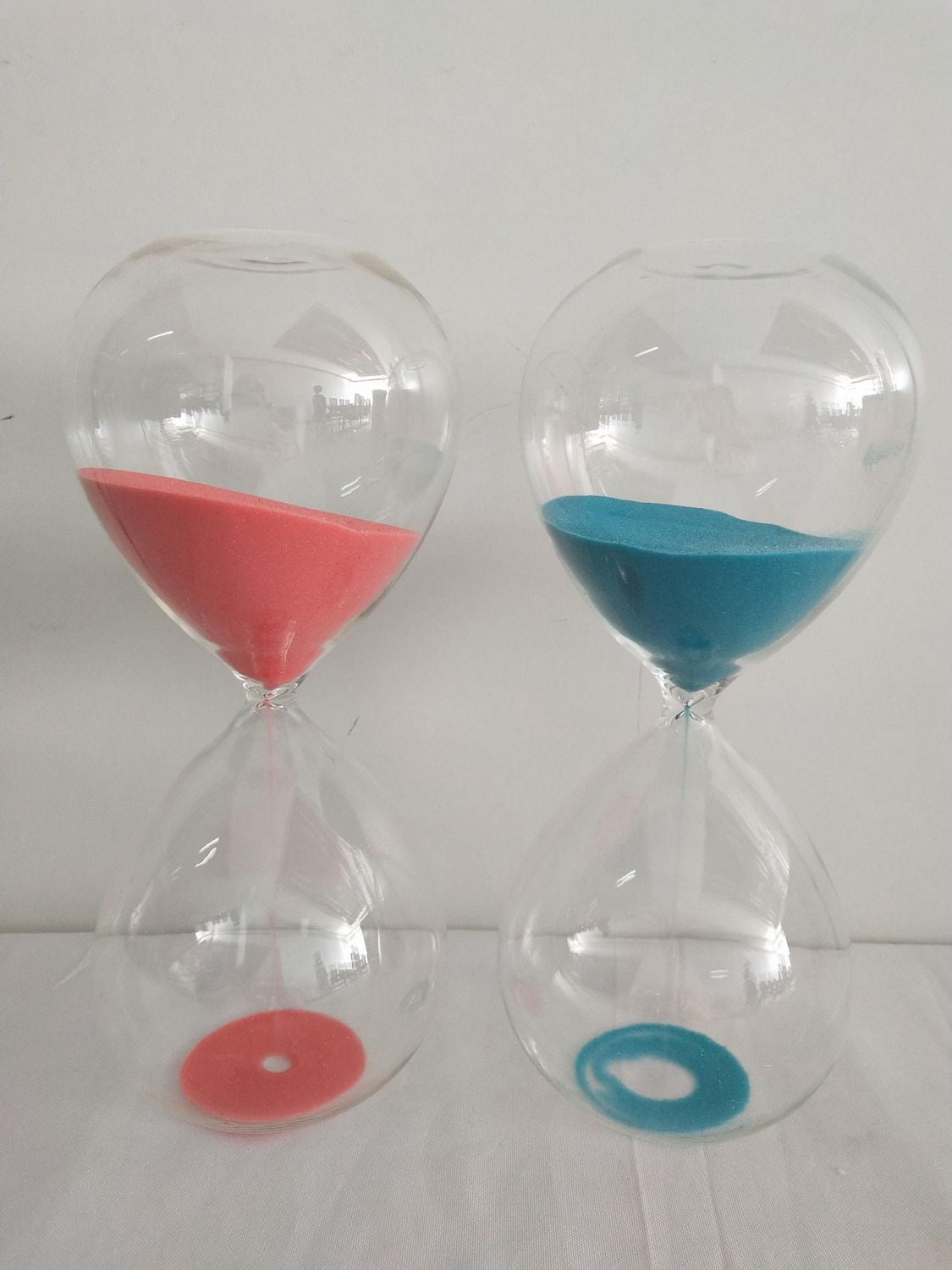 Sablier en verres variés hometrends